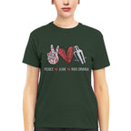 Awesome Bartender-T-shirt-#F180724PEACLO5FBARTZ8