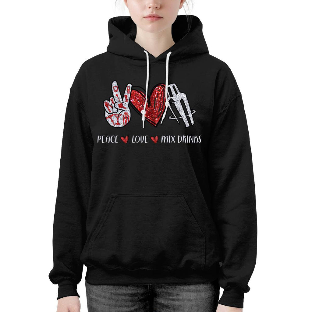 Awesome Bartender-T-shirt-#F180724PEACLO5FBARTZ8