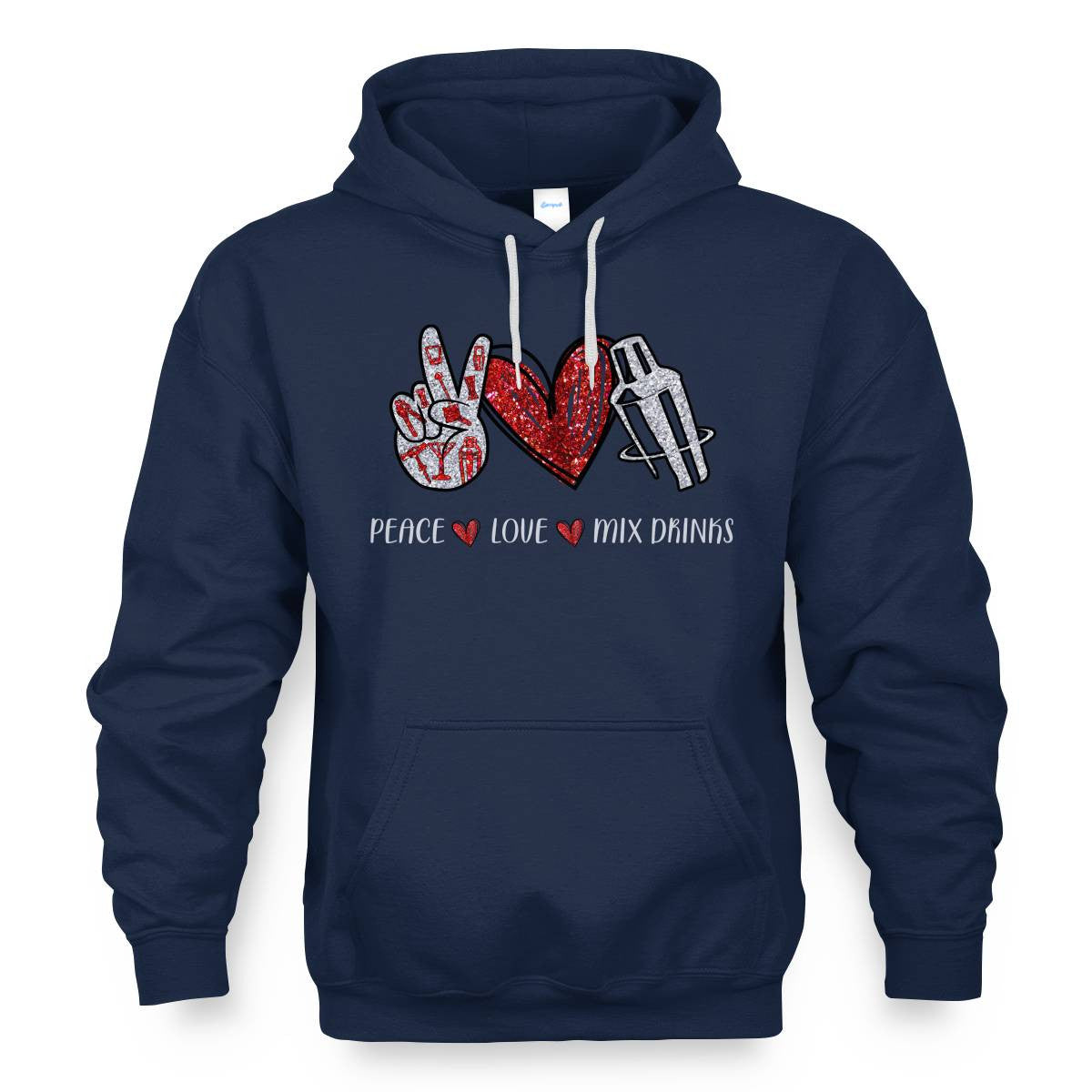 Awesome Bartender-T-shirt-#F180724PEACLO5FBARTZ8