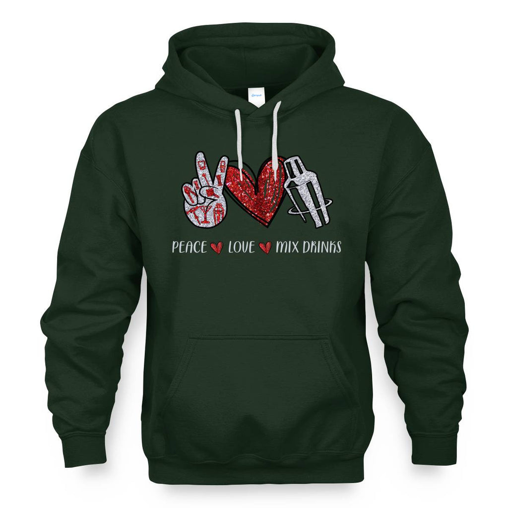 Awesome Bartender-T-shirt-#F180724PEACLO5FBARTZ8
