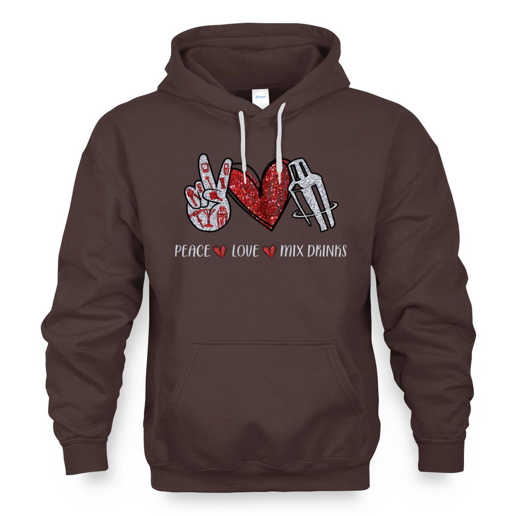 Awesome Bartender-T-shirt-#F180724PEACLO5FBARTZ8