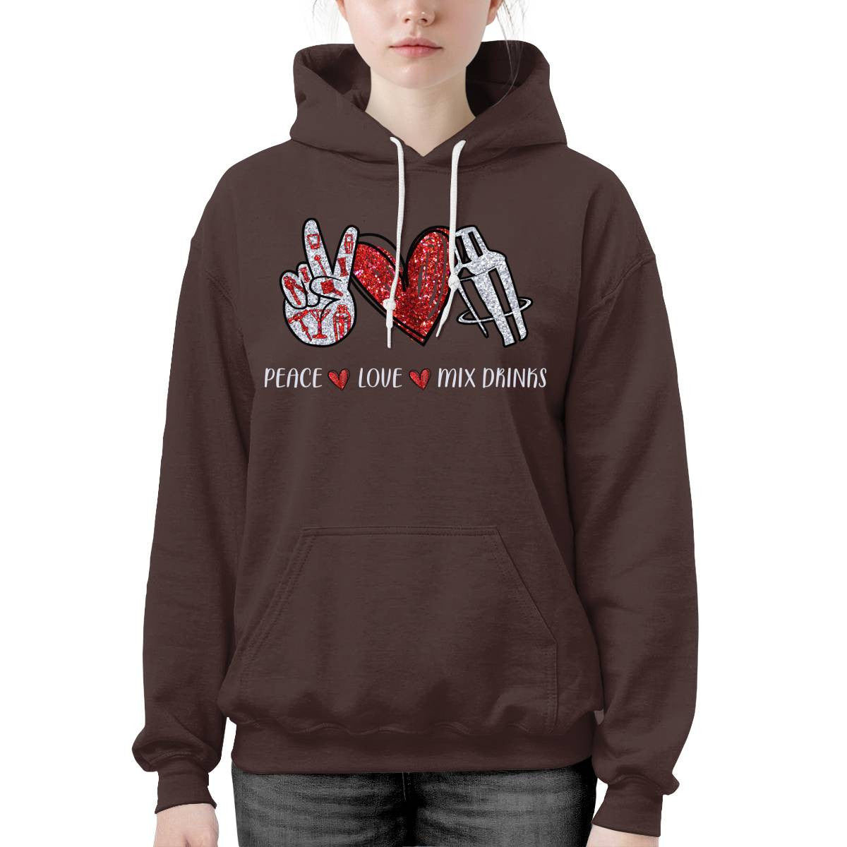 Awesome Bartender-T-shirt-#F180724PEACLO5FBARTZ8