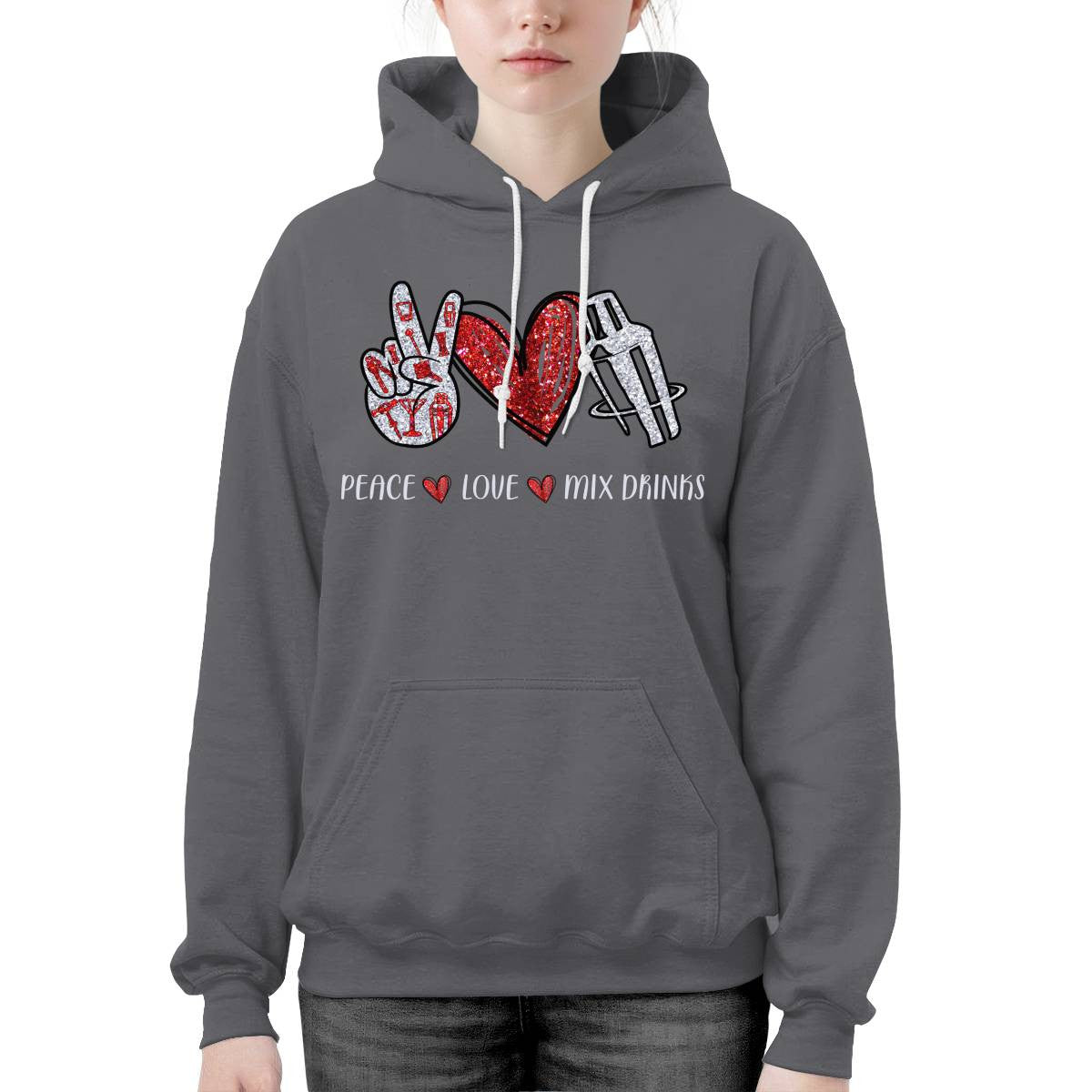 Awesome Bartender-T-shirt-#F180724PEACLO5FBARTZ8
