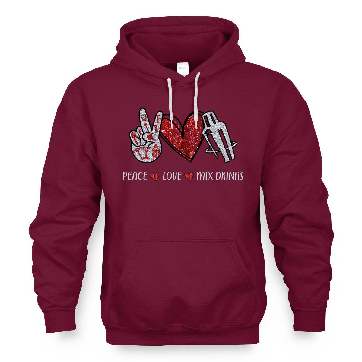 Awesome Bartender-T-shirt-#F180724PEACLO5FBARTZ8