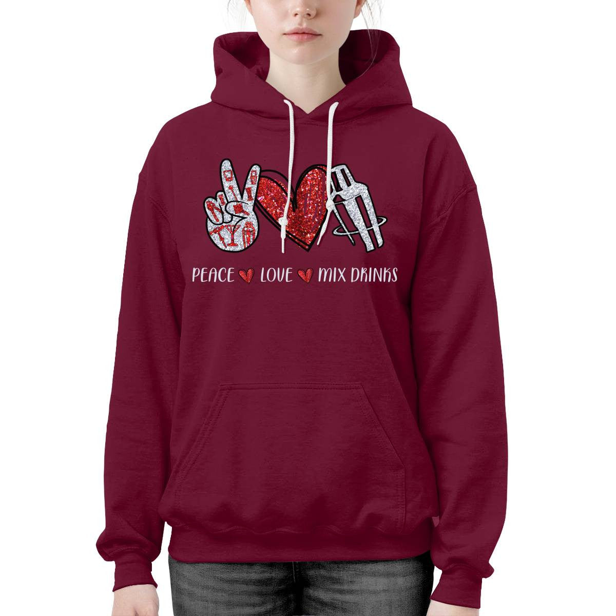 Awesome Bartender-T-shirt-#F180724PEACLO5FBARTZ8
