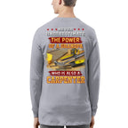 Awesome Carpenter-T-shirt-#M270824POWOF2BCARPZ6