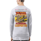Awesome Carpenter-T-shirt-#M270824POWOF2BCARPZ6