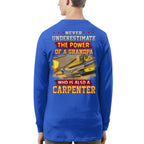Awesome Carpenter-T-shirt-#M270824POWOF2BCARPZ6