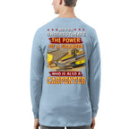Awesome Carpenter-T-shirt-#M270824POWOF2BCARPZ6
