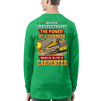 Awesome Carpenter-T-shirt-#M270824POWOF2BCARPZ6