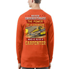 Awesome Carpenter-T-shirt-#M270824POWOF2BCARPZ6
