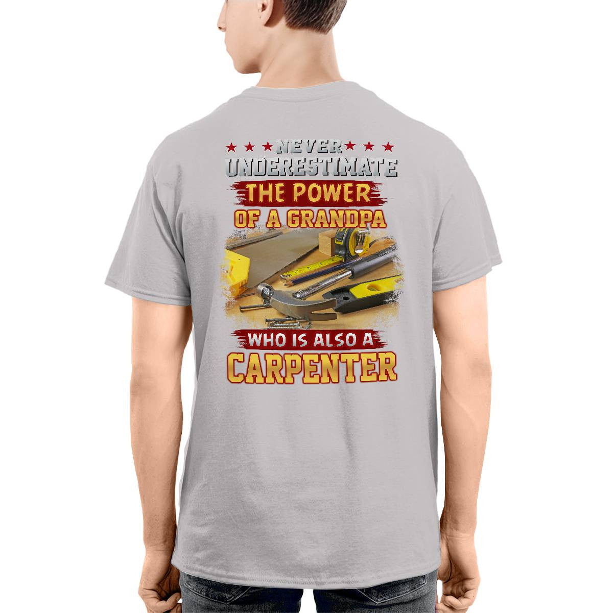 Awesome Carpenter-T-shirt-#M270824POWOF2BCARPZ6
