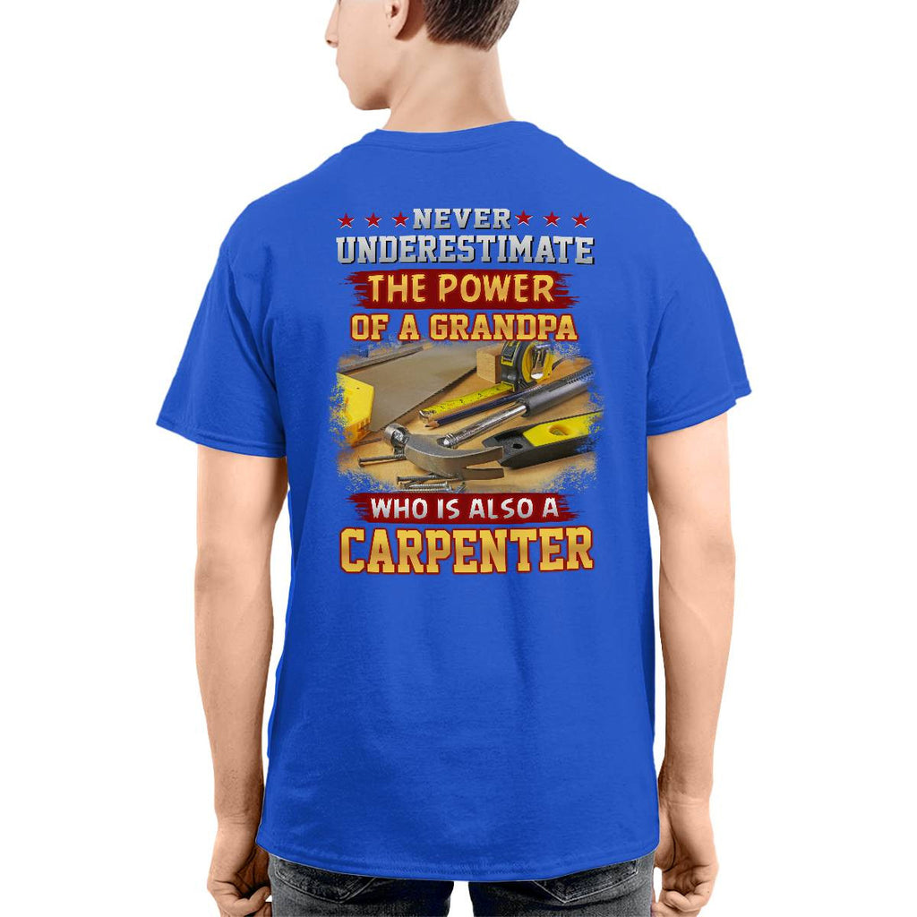 Awesome Carpenter-T-shirt-#M270824POWOF2BCARPZ6