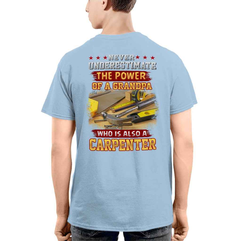 Awesome Carpenter-T-shirt-#M270824POWOF2BCARPZ6