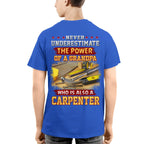 Awesome Carpenter-T-shirt-#M270824POWOF2BCARPZ6