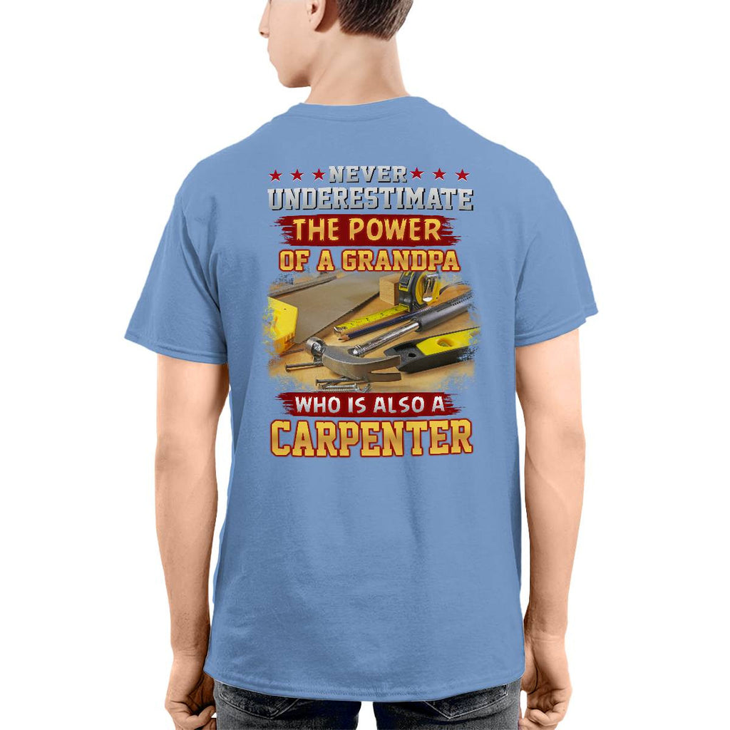 Awesome Carpenter-T-shirt-#M270824POWOF2BCARPZ6