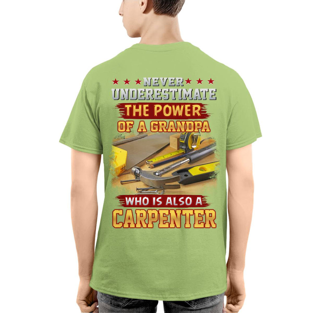 Awesome Carpenter-T-shirt-#M270824POWOF2BCARPZ6