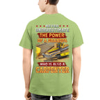Awesome Carpenter-T-shirt-#M270824POWOF2BCARPZ6