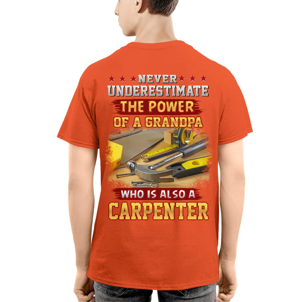 Awesome Carpenter-T-shirt-#M270824POWOF2BCARPZ6