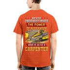 Awesome Carpenter-T-shirt-#M270824POWOF2BCARPZ6