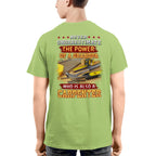 Awesome Carpenter-T-shirt-#M270824POWOF2BCARPZ6
