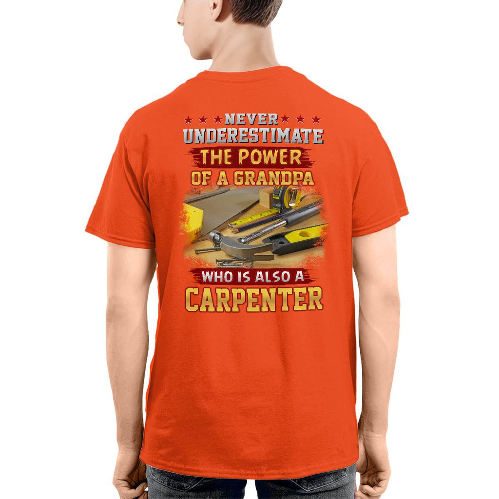 Awesome Carpenter-T-shirt-#M270824POWOF2BCARPZ6