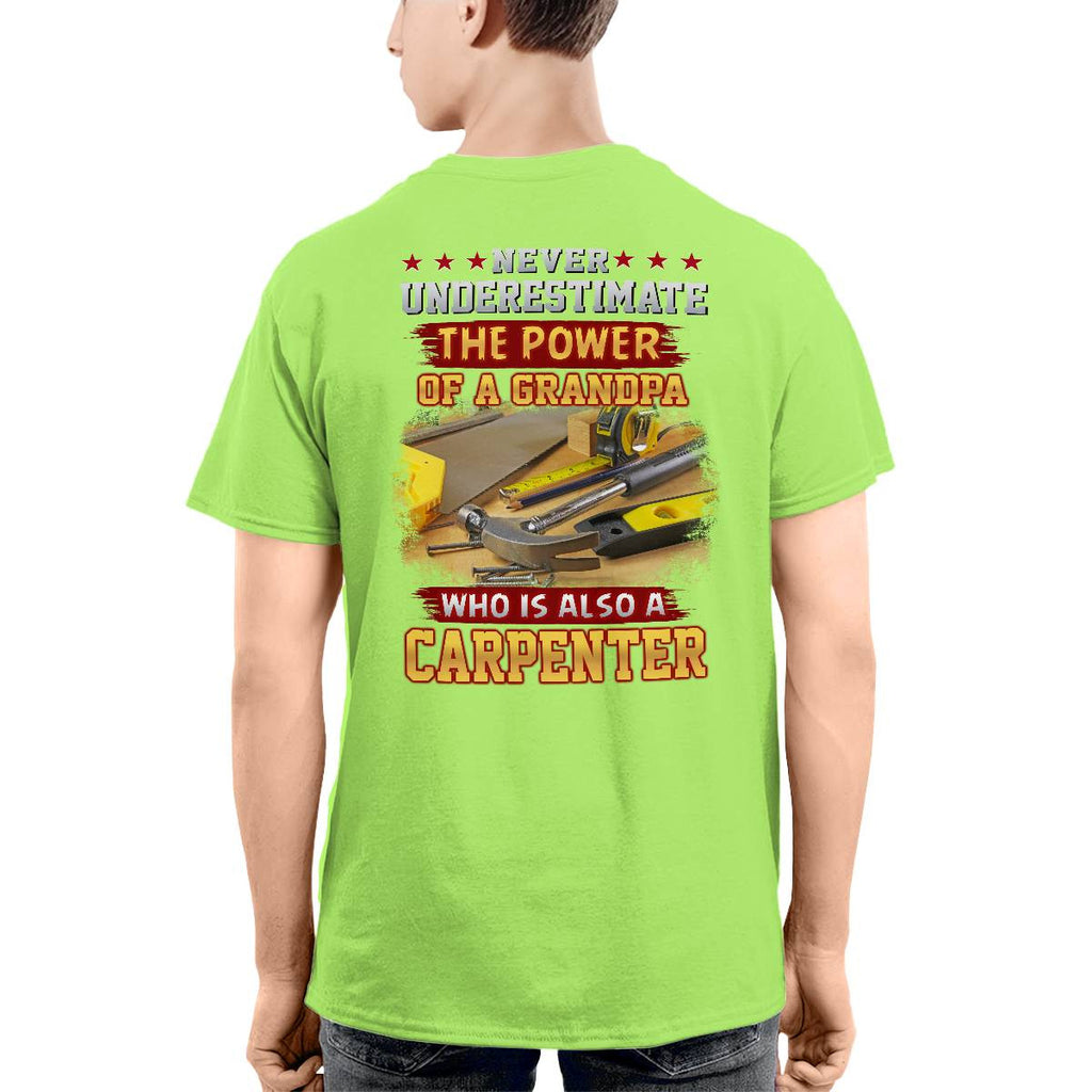 Awesome Carpenter-T-shirt-#M270824POWOF2BCARPZ6