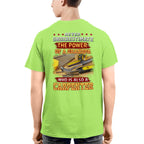 Awesome Carpenter-T-shirt-#M270824POWOF2BCARPZ6
