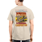 Awesome Carpenter-T-shirt-#M270824POWOF2BCARPZ6