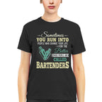 Awesome Bartender-T-shirt-#F060724CHNG1FBARTZ4