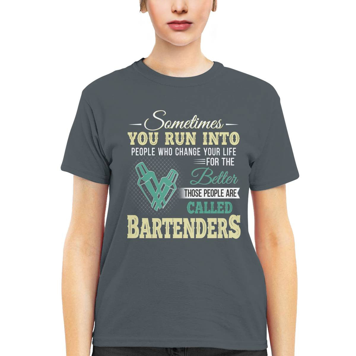 Awesome Bartender-T-shirt-#F060724CHNG1FBARTZ4