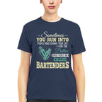 Awesome Bartender-T-shirt-#F060724CHNG1FBARTZ4