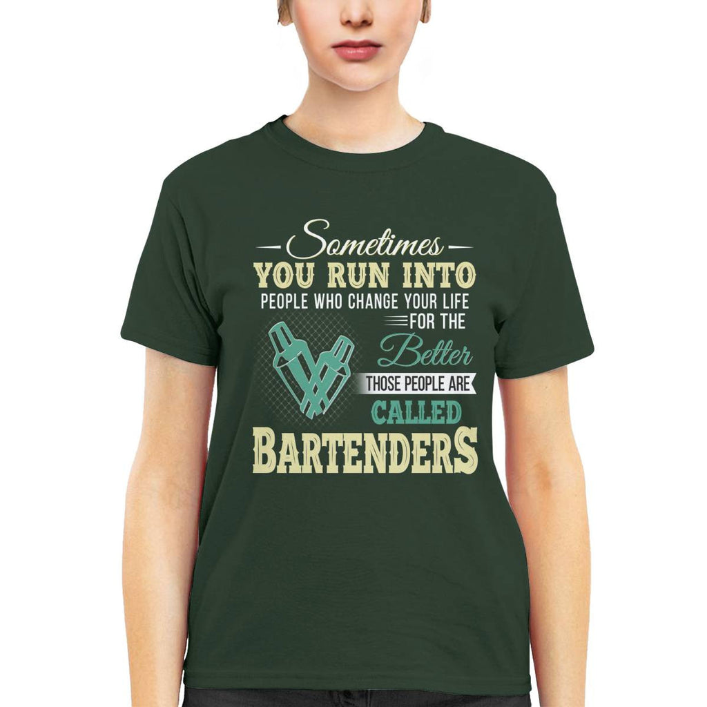 Awesome Bartender-T-shirt-#F060724CHNG1FBARTZ4