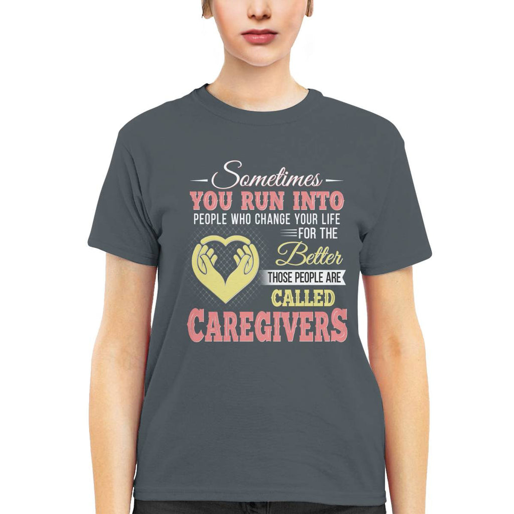 Awesome Caregiver-T-shirt-#F060724CHNG1FCAREZ4
