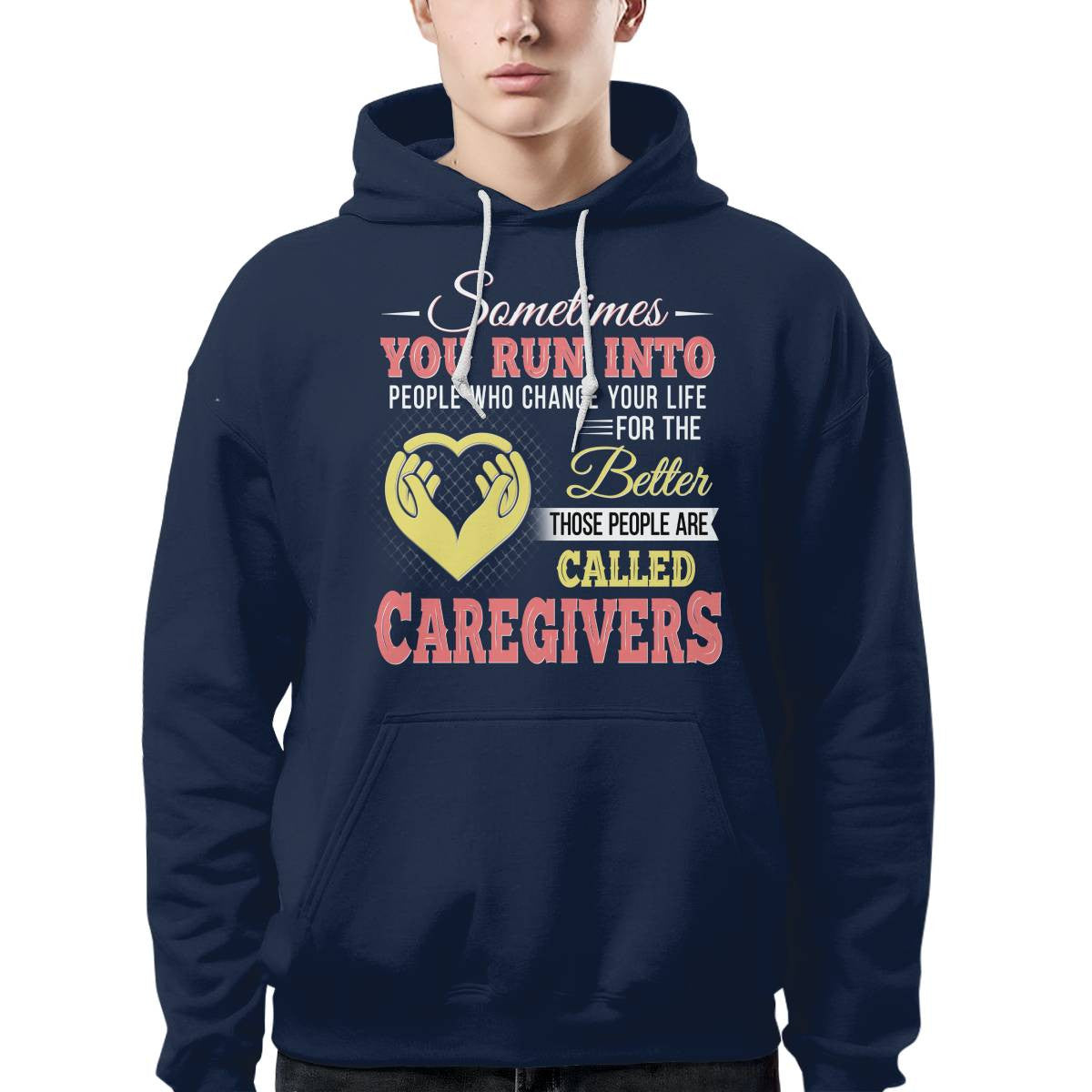 Awesome Caregiver-T-shirt-#F060724CHNG1FCAREZ4