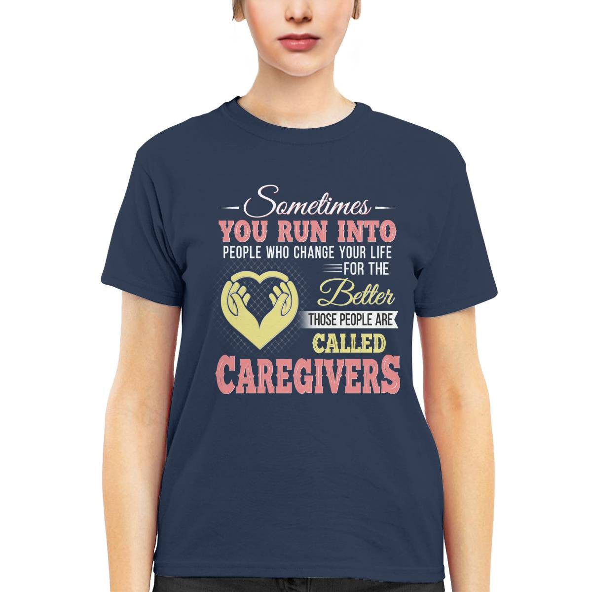 Awesome Caregiver-T-shirt-#F060724CHNG1FCAREZ4