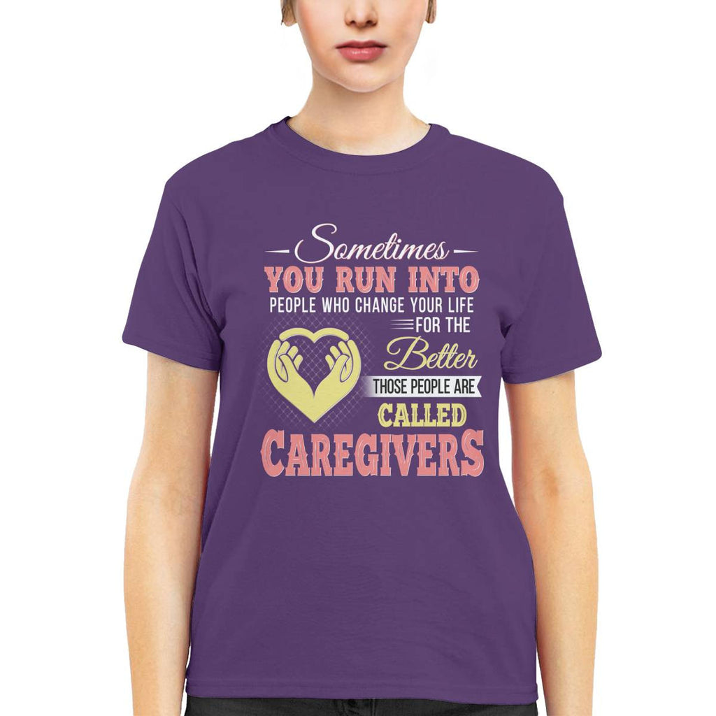 Awesome Caregiver-T-shirt-#F060724CHNG1FCAREZ4