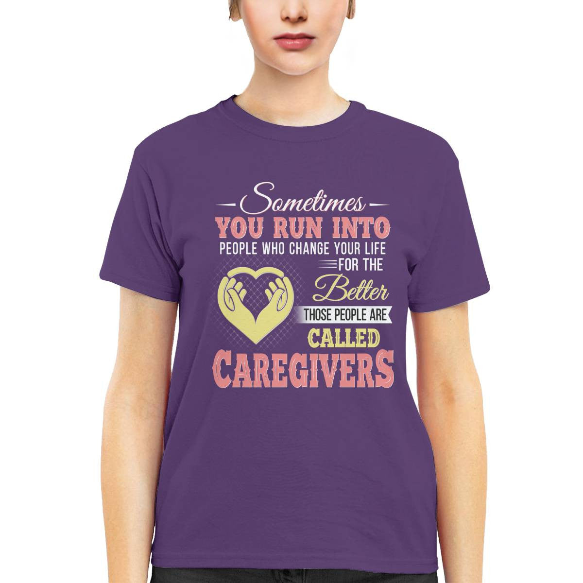 Awesome Caregiver-T-shirt-#F060724CHNG1FCAREZ4