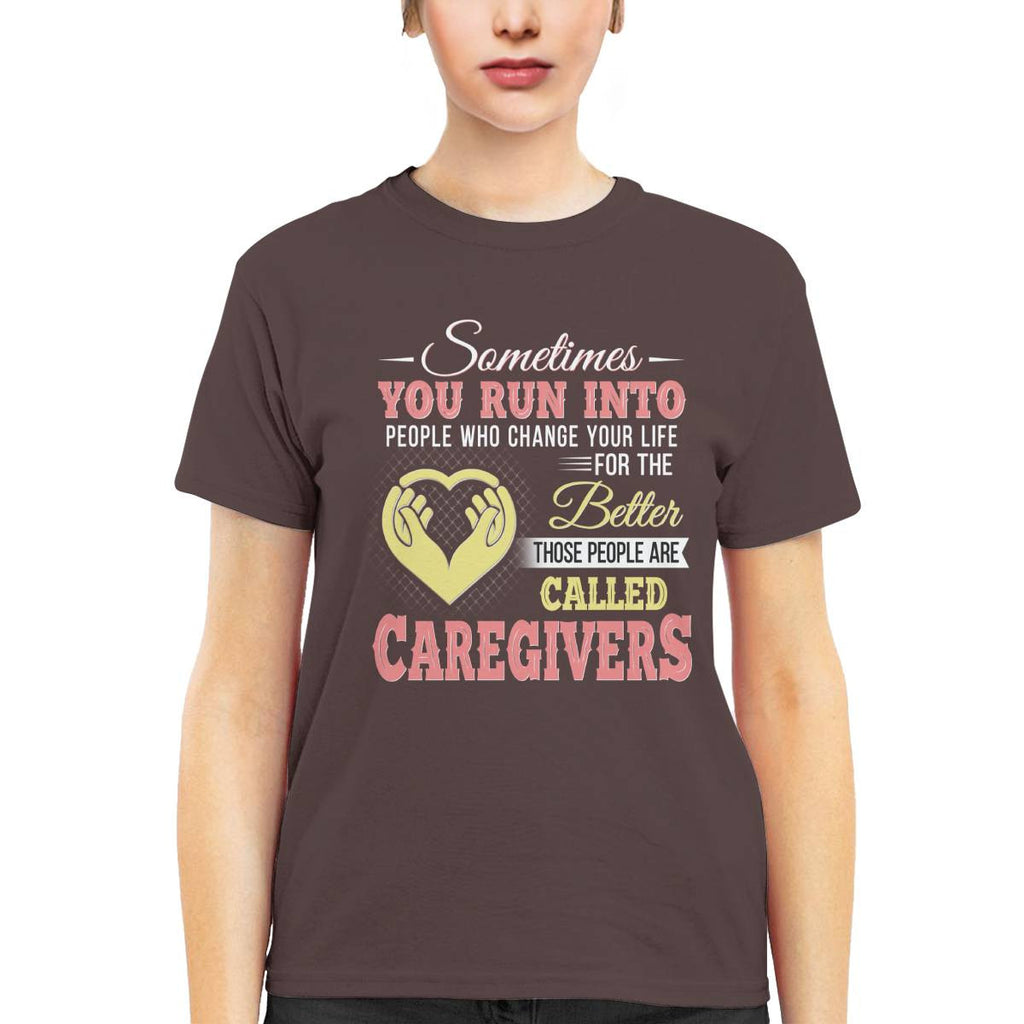 Awesome Caregiver-T-shirt-#F060724CHNG1FCAREZ4