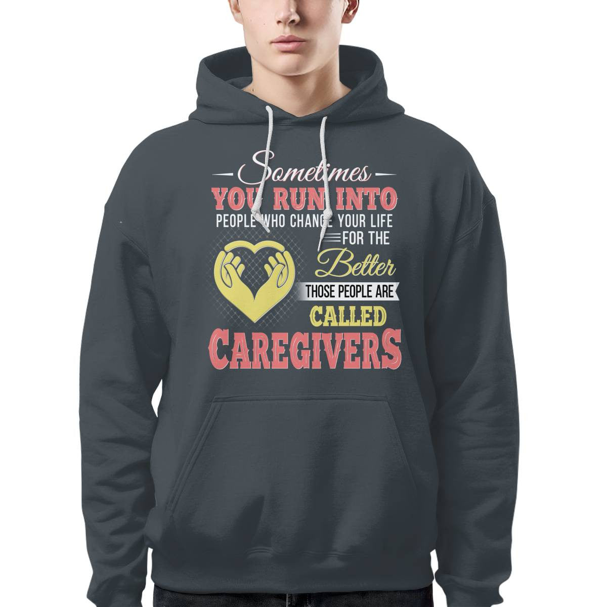 Awesome Caregiver-T-shirt-#F060724CHNG1FCAREZ4