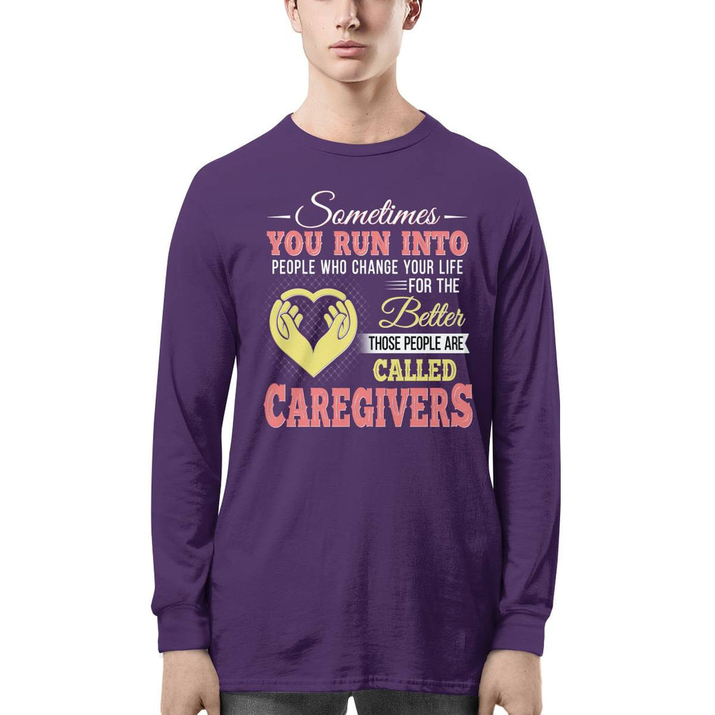 Awesome Caregiver-T-shirt-#F060724CHNG1FCAREZ4