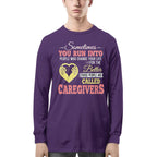 Awesome Caregiver-T-shirt-#F060724CHNG1FCAREZ4