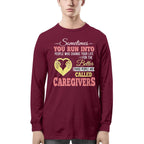 Awesome Caregiver-T-shirt-#F060724CHNG1FCAREZ4