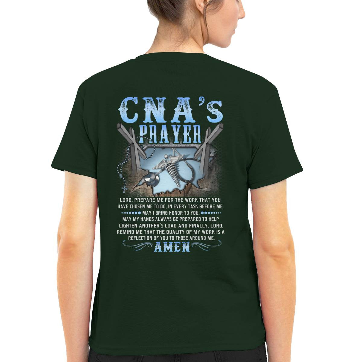 Awesome CNA's Prayer-Hoodie-#F111124EVTAS10BCNAZ4