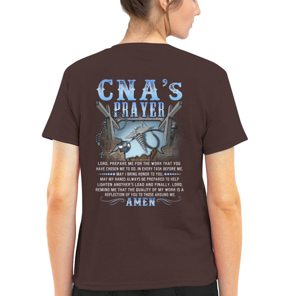 Awesome CNA's Prayer-Hoodie-#F111124EVTAS10BCNAZ4