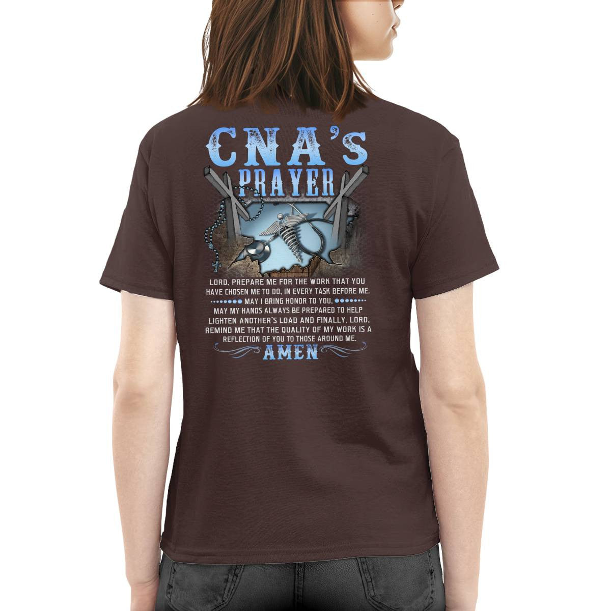 Awesome CNA's Prayer-Hoodie-#F111124EVTAS10BCNAZ4