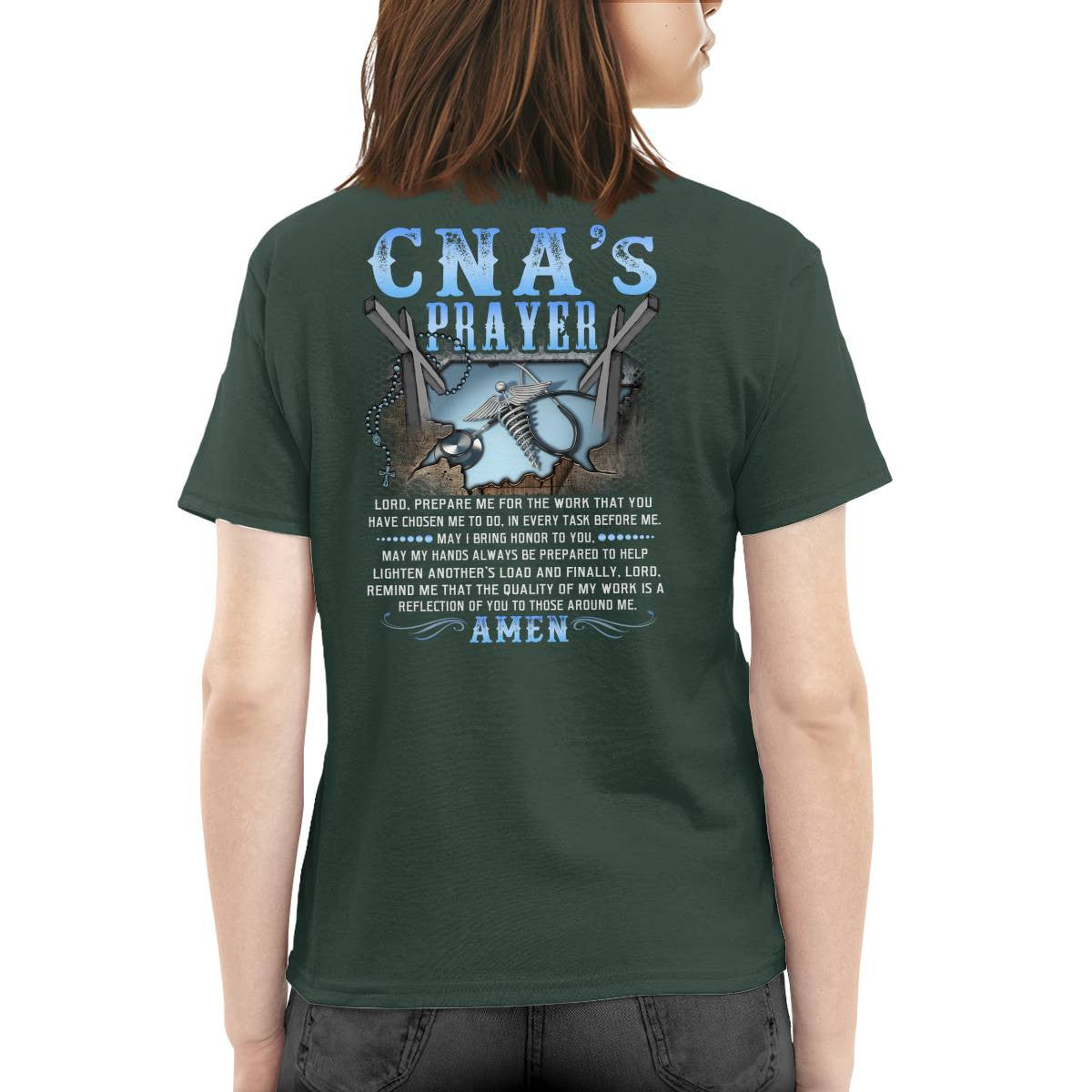 Awesome CNA's Prayer-Hoodie-#F111124EVTAS10BCNAZ4