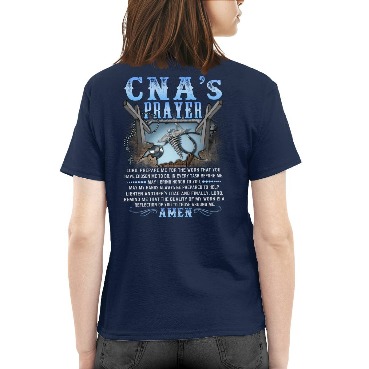 Awesome CNA's Prayer-Hoodie-#F111124EVTAS10BCNAZ4