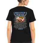 Awesome Caregiver's Prayer -Hoodie-#F111124EVTAS10BCAREZ4