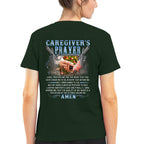 Awesome Caregiver's Prayer -Hoodie-#F111124EVTAS10BCAREZ4